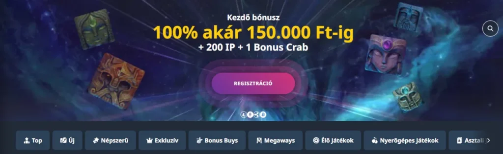 Buran Kaszinó Főoldal